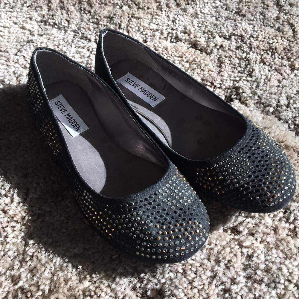 Steve Madden flats